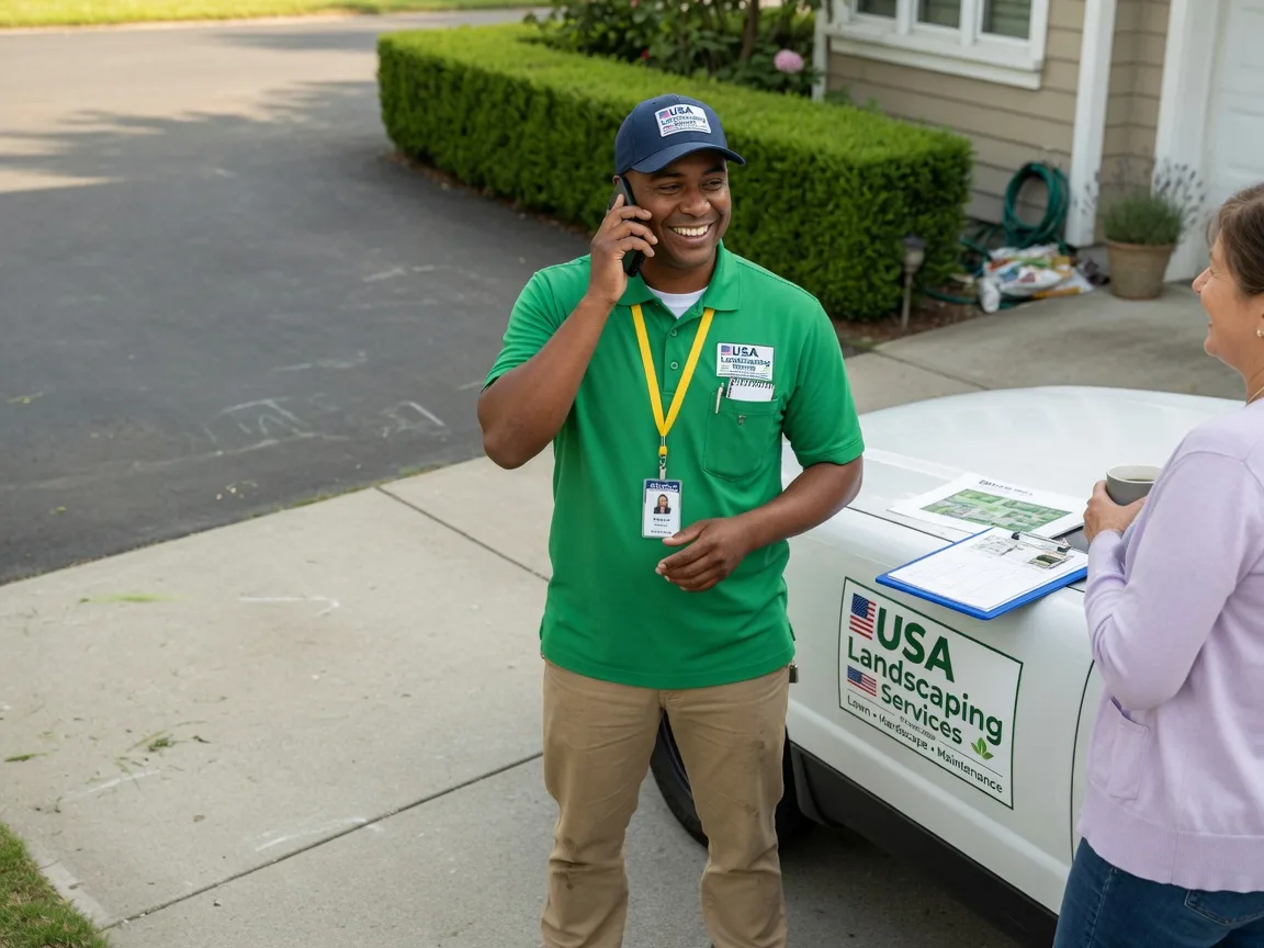 Lawn Care Richfield, NC FAQs